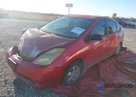 2008 Toyota Prius z USA, uszkodzony, nr VIN JTDKB20UX83328828